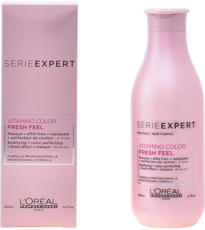 L'Oréal Professionnel Vitamino Color Fresh Feel Mask 200 ml