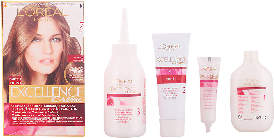 L'Oréal Professionnel L'Oréal EXCELLENCE Creme 7 Louro