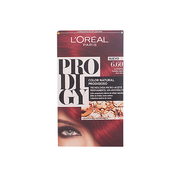 L'Oréal PRODIGY 6.60