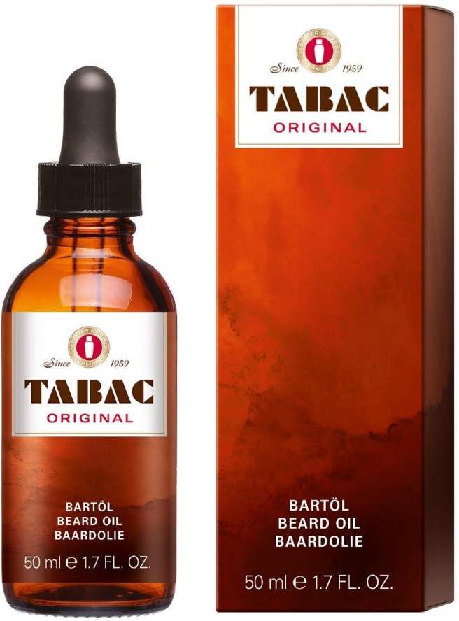 4711 Tabac Original Beard Oil 50 ml