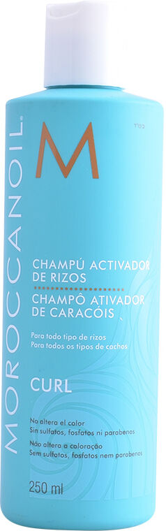 Moroccanoil Curl Enhancing Shampoo 250 ml