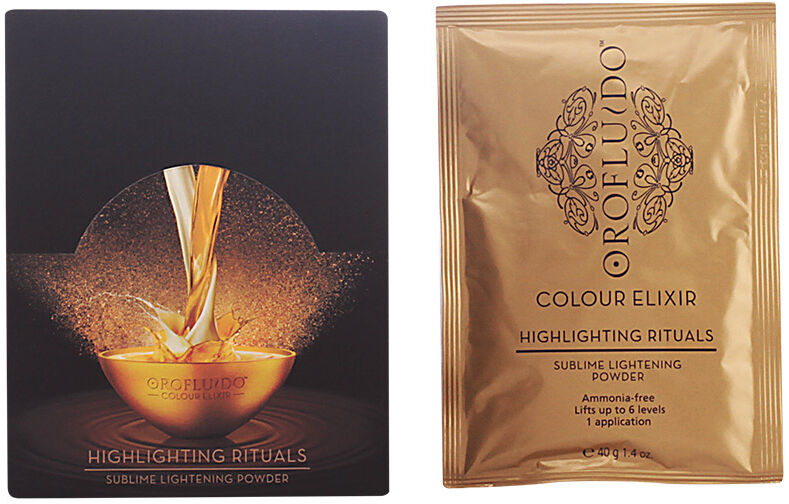 Orofluido HighLighting Rituals 8X40 gr