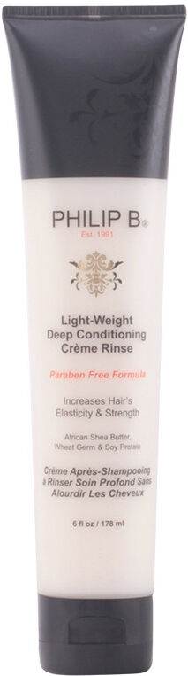 Philip.B Philip B Light-Weight Deep Conditioning Creme Paraben Free 178 ml