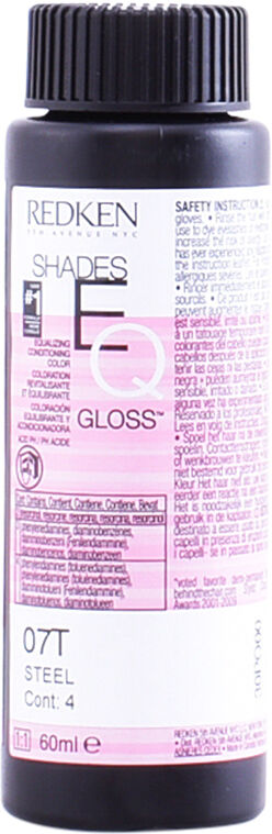 Redken SHADES EQ 07T-steel