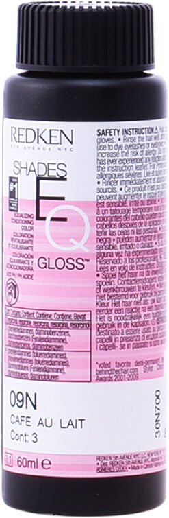 Redken SHADES EQ 09N cafe au lait