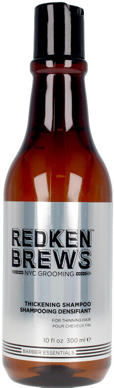 Redken Brews Thickening Shampoo 300 ml