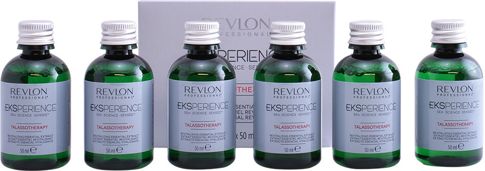 Revlon Eksperience Talassotherapy Revitalizing Essential Oil Extract 6 X 50ml