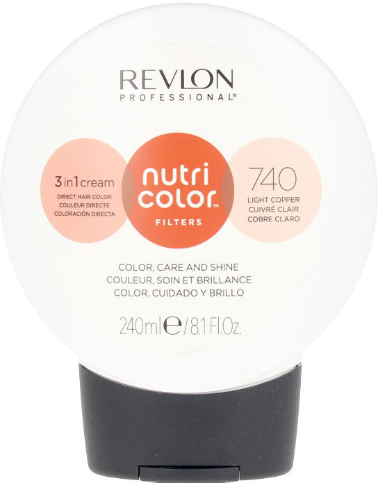 Revlon Nutri Color Filters 740 240 ml