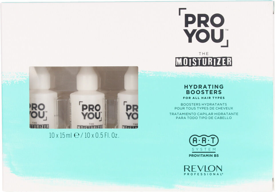 Revlon Proyou The Moisturizer Booster 10 x 15 ml