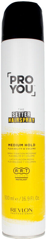 Revlon Proyou The Setter Hairspray Medium 500 ml