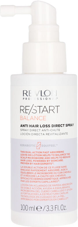 Revlon Re-Start Balance Anti Hair Loss Direct Spray 100 ml