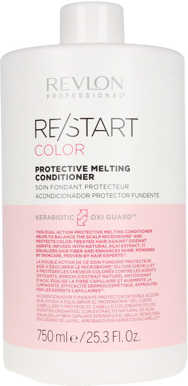 Revlon Re-Start Color Protective Melting Conditioner 750 ml