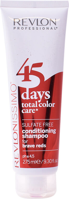 Revlon 45 Days Total Color Care Brave Reds 275 ml