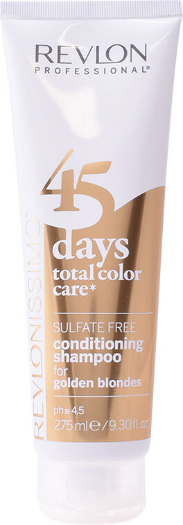 Revlon 45 Days Total Color Care Golden Blondes 275 ml