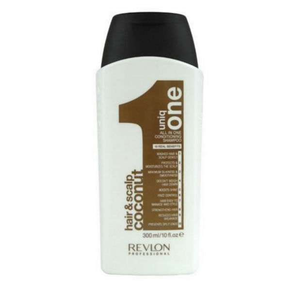 Revlon Uniq One Coconut Conditioning Shampoo 300 ml