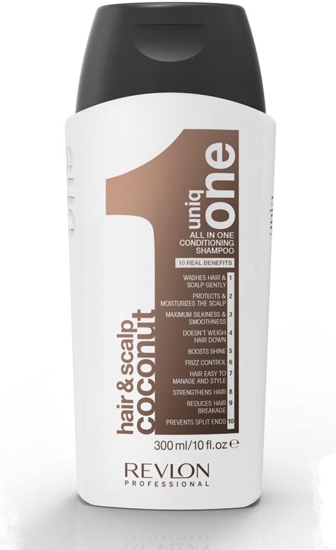 Revlon Uniq One Coconut Conditioning Shampoo 300 ml