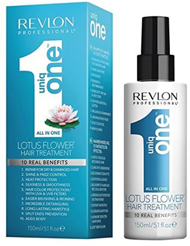 Revlon Uniq One Lotus Flower Hair Treatment 150 ml