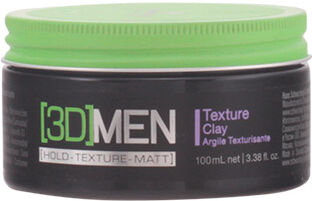 Schwarzkopf Professional Schwarzkopf 3D Men Texture Clay 100 ml