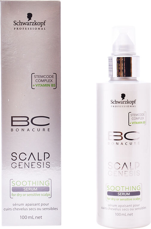 Schwarzkopf Professional Schwarzkopf BC Scalp Genesis Soothing Serum 100 ml