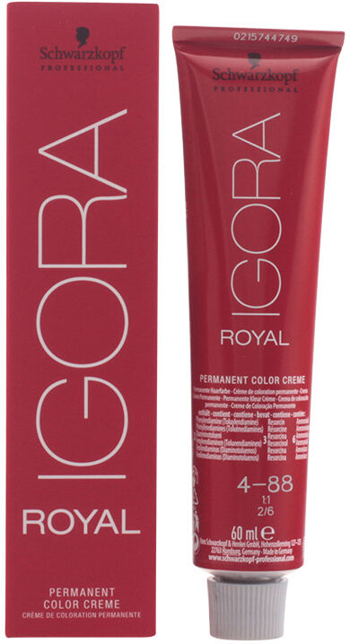 Schwarzkopf Professional Schwarzkopf IGORA ROYAL 4-88 60 ml