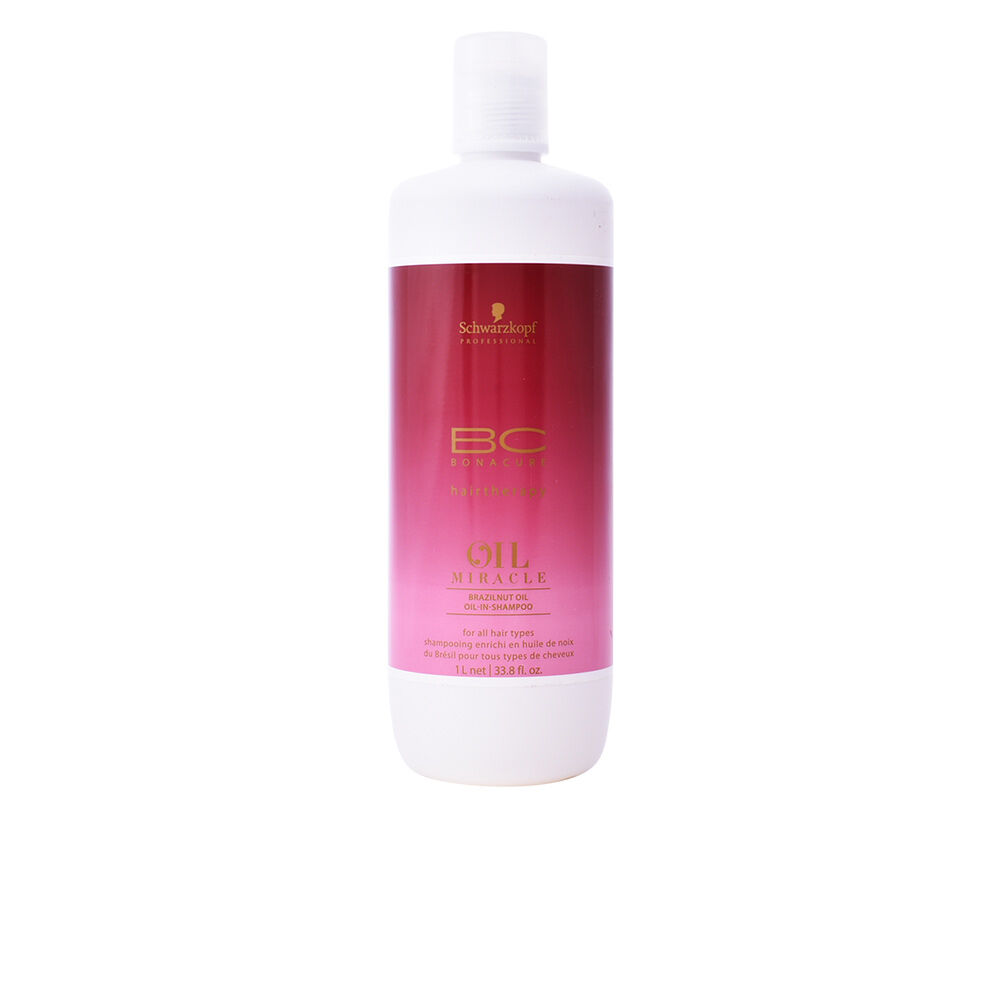 Schwarzkopf Professional Schwarzkopf BC Oil Miracle Brazilnut Oil Shampoo 1000 ml