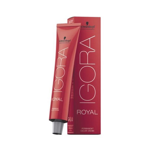 Schwarzkopf Professional Schwarzkopf IGORA ROYAL 8-77 02/13 60 ml