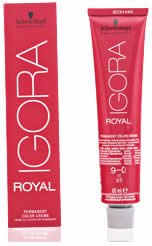 Schwarzkopf Professional Schwarzkopf IGORA ROYAL 9-0 60 ml