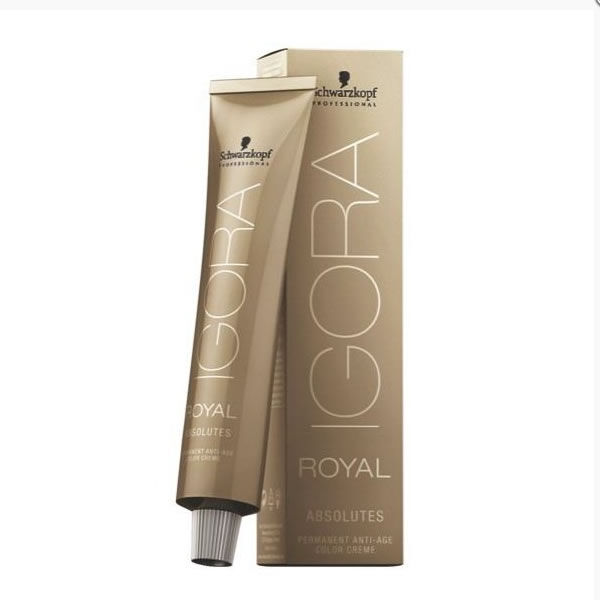 Schwarzkopf Professional Schwarzkopf IGORA ROYAL 7-77 60 ml