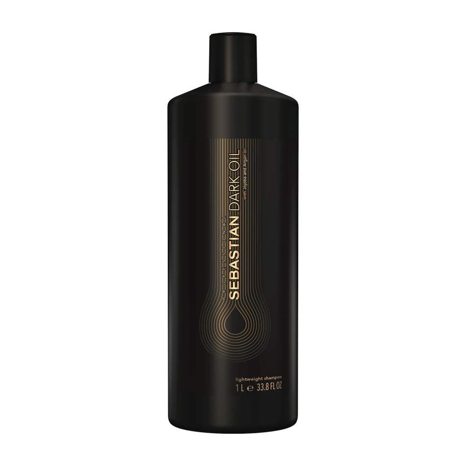 Sebastian Professional Sebastian Dark Oil Lightweight Shampoo 1000 ml