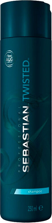 Sebastian Professional Sebastian Twisted Shampoo 250 ml