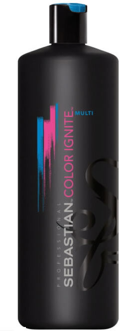 Sebastian Professional Sebastian Color Ignite Multi Shampoo 1000 ml