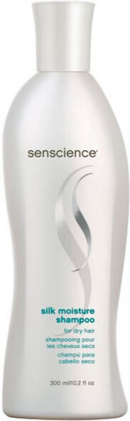 Shiseido Senscience Silk Moisture Shampoo 300 ml