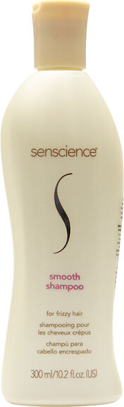 Shiseido Senscience Smooth Shampoo 300 ml