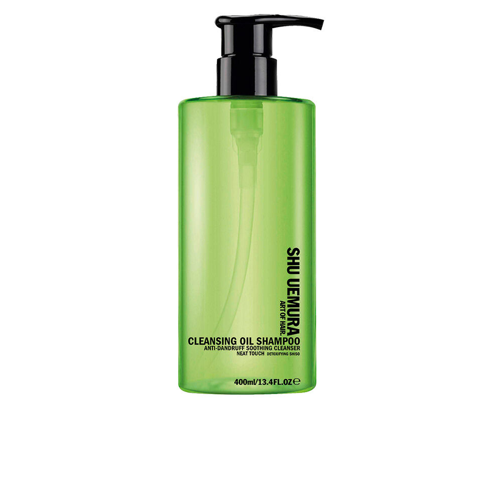 Shu Uemura Cleansing Oil Shampoo Anti-Dandruff Soothing Cleanser 400 ml