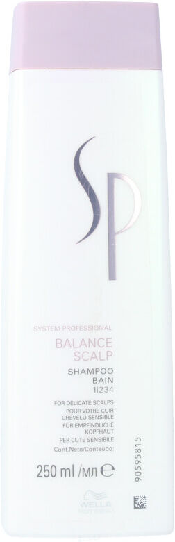 Wella Professionals Wella SP Balance Scalp Shampoo 250 ml