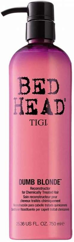 Tigi Bed Head Dumb Blonde Reconstructor 750 ml