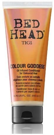 Tigi Bed Head Colour Goddess Oil Infused Conditioner 200 ml