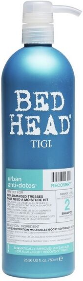 Tigi Bed Head recovery Shampoo 750 ml