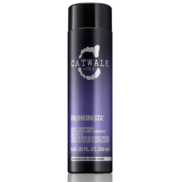 Tigi Catwalk Fashionista Violet Conditioner 250 ml