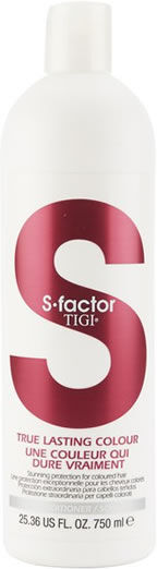 Tigi S-Factor True Lasting Colour Conditioner 750 ml