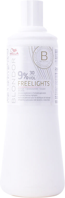 Wella Professionals Wella Blondor Freelights Developer 9% 30 VOL 1000 ml