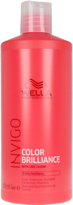 Wella Professionals Wella Invigo Color Brilliance Shampoo Cabelo Fino a Normal 500 ml