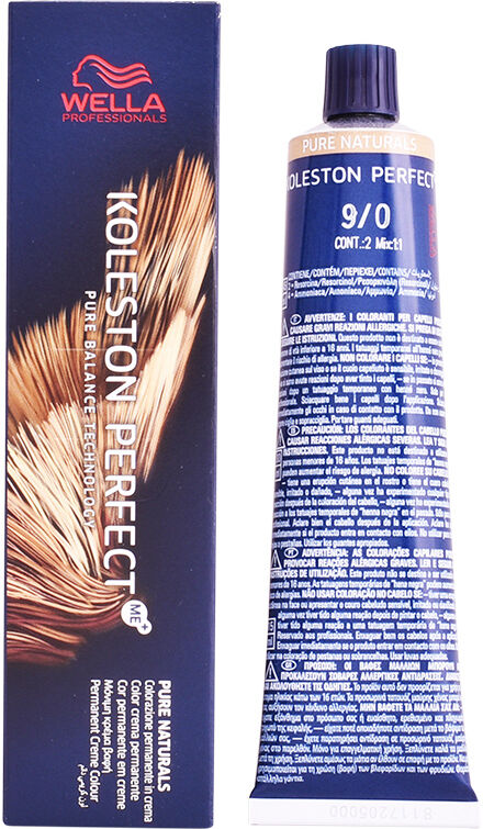 Wella Professionals Wella KOLESTON PERFECT ME+ Pure Naturals 9/0 60 ml