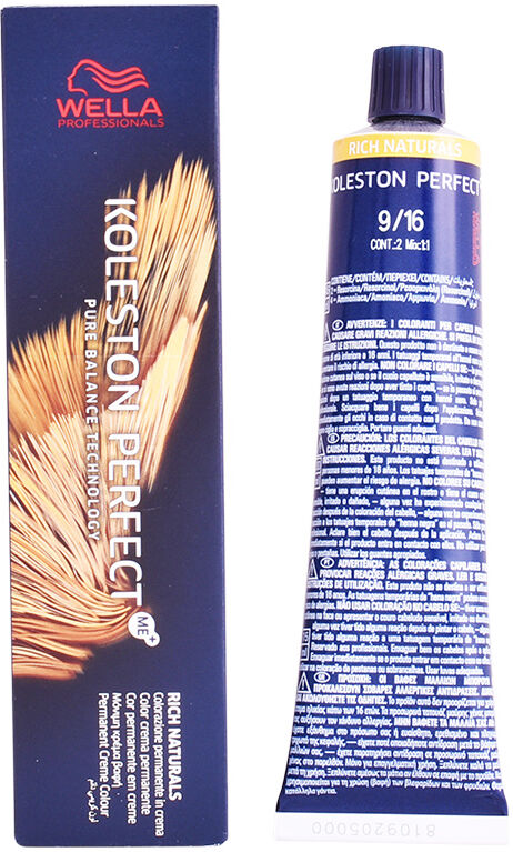 Wella Professionals Wella KOLESTON PERFECT ME+ Rich naturals 9/16 60 ml