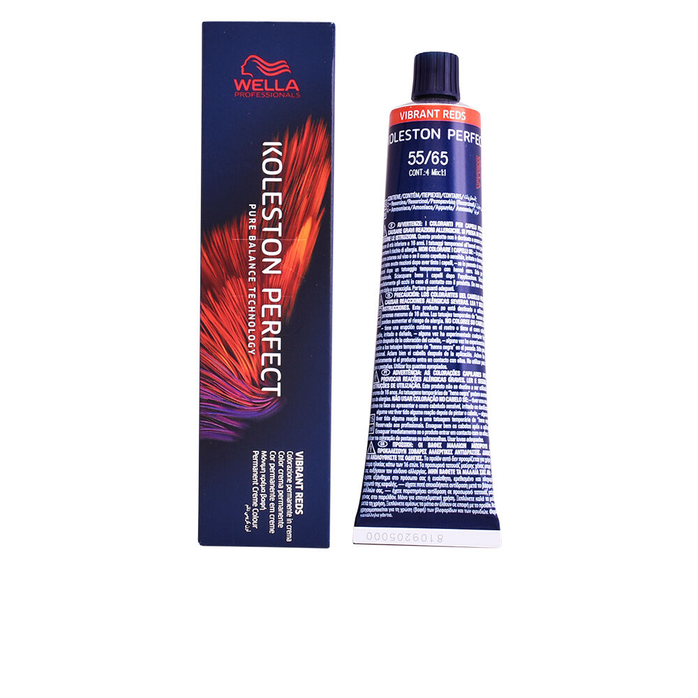 Wella Professionals Wella KOLESTON PERFECT ME+ Vibrant Reds P5 55/65 60 ml