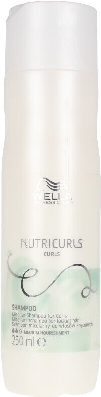 Wella Professionals Wella Nutricurls Curls Shampoo 250 ml