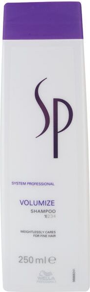 Wella Professionals Wella SP Volumize Shampoo 250 ml