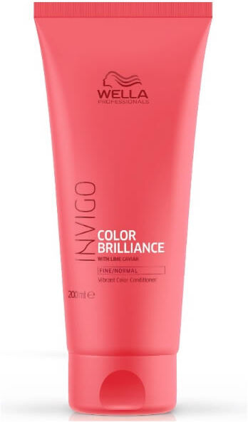 Wella Professionals Wella Invigo Color Brilliance Conditioner Cabelo Fino a Normal 200 ml