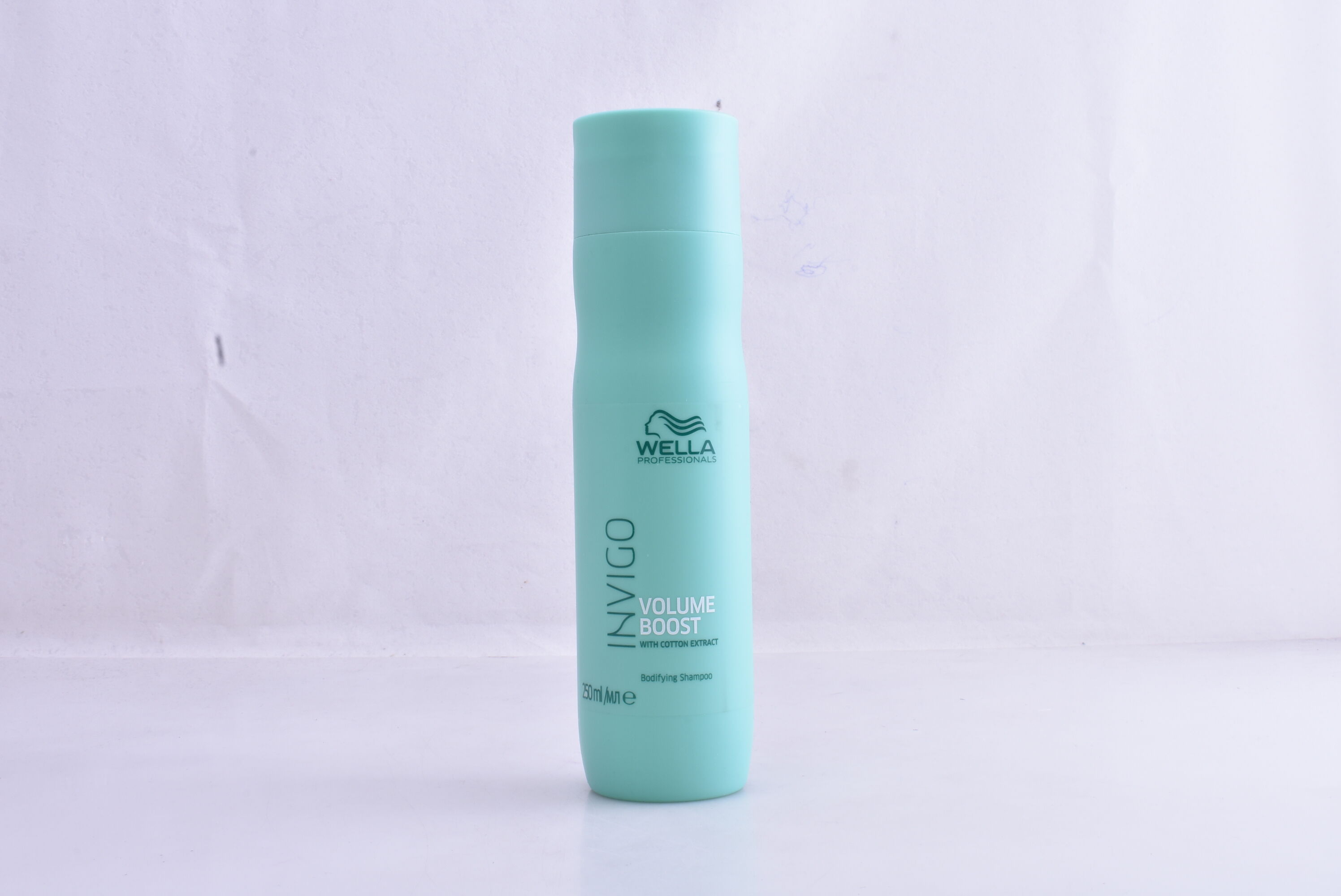 Wella Professionals Wella Invigo Volume Boost Shampoo 250 ml