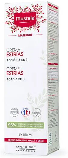 Mustela Maternidade Creme Estrias 150ml